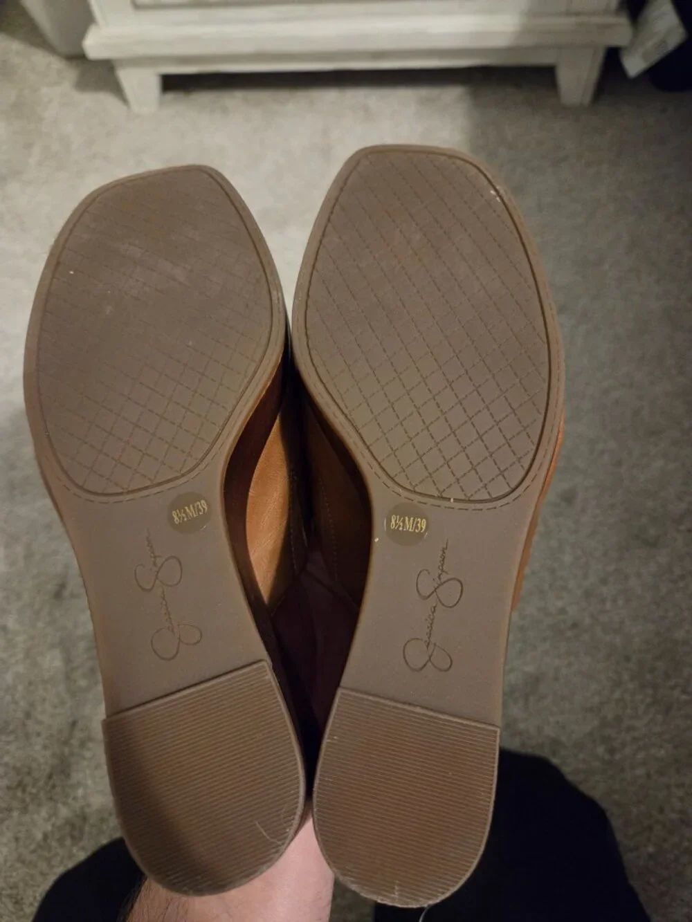 Jessica Simpson Platform wedges